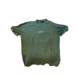 BooHooMan Worldwide Collection Flowers T-Shirt Mens L